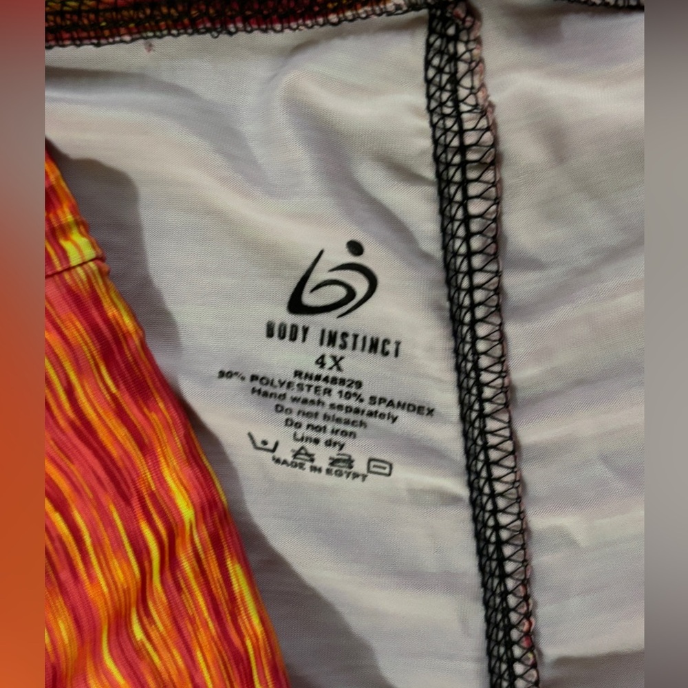 Body instinct pants - Picture 2 of 2